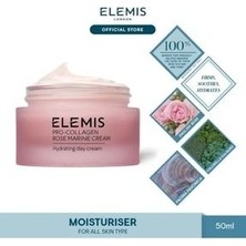 Elemis Ince Çizgi Görünümünü Azaltan Pro-Collagen Nemlendirici Krem- 50ML