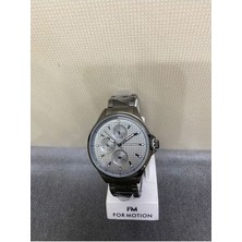 Ferrucci For Motıon Fm 13500FM.03 Metal Kordon Erkek Kol Saati