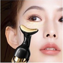 Dyptex 3 Başlıklı Boyun Yüz Göz Gençleştirme, Bakım ve Güzellik Cihazı Anti Aging Yüz Masaj