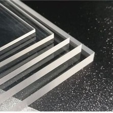 İpeksi Pleksi 2 mm Şeffaf Akrilik (Pleksi) 50 x 70