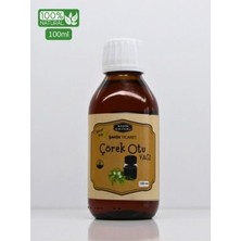 Çörek Otu Yağı %100 Saf 100ML