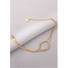 Çelik Düğüm Bileklik