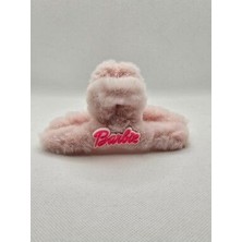Tüylü Barbie Model 12 cm Mandal Toka