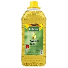 Çotanak Ayçiçek Yağı 5 lt