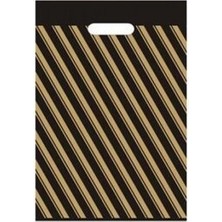 Ecoplast Takviyeli Mağaza Poşeti 4 Numara 40x50 50 Adet