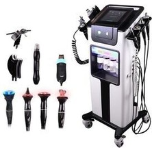 Ahm Medical Hydrafacial 9+1 Cilt Bakım Cihazı