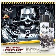 Ebrayn Susuz Motor Yıkama ve Temizleme Spreyi Aerosol 500ML