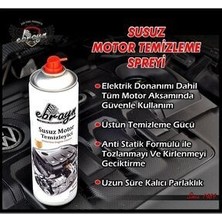 Ebrayn Susuz Motor Yıkama ve Temizleme Spreyi Aerosol 500ML