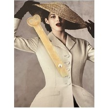 Milena Istanbul Kalp ve Inci Toka