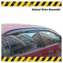 Caraks Toyota Corona Carina Mügen Cam Rüzgarlığı Tüm Kasalar 4 Lü Set