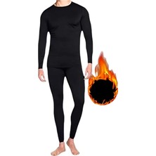 Uniquetrenders Erkek Termal Alt Üst Içlik Takımı