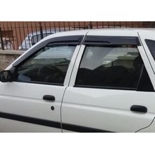 Caraks Ford Escort Mügen Tüm Kasalar 4 Lü Takım Cam Rüzgarlığı