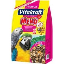 Vitakraft Menü Papağan Yemi 1000 gr x 1 Adet 106008