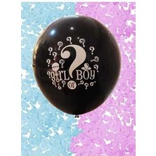 İkm Balon Cinsiyet Balonu Mavi
