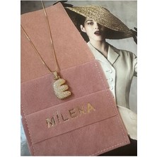 Milena Harf Kolye - E