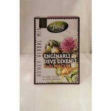 Enginarlı Deve Dikenli Ballı Macun 340 gr
