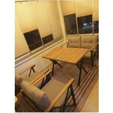 Gül Konsept Balkon ve Bahçe Takımları
