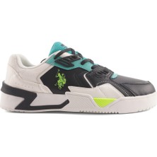 U.S. Polo Assn. Denver 4pr Beyaz Erkek Sneaker