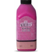 Artdeco Akrilik Boya 500 ml Fuşya 3653