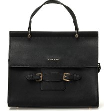Nine West Tokkyhandle 4pr Siyah Kadın El Çantası
