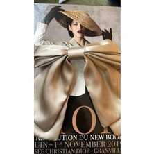 Milena Istanbul Saten Fiyonk Toka