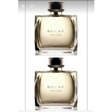 Eclat Homme 75 ml Erkek Parfümü 2 Adet
