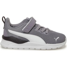 Puma Anzarun Lite Ac Inf Lila Kız Çocuk Koşu Ayakkabısı