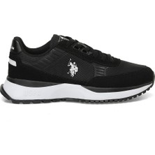 U.S. Polo Assn. Marcus 4pr Siyah Erkek Sneaker