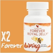 Forever Royal Jelly - Forever Arı Sütü - 2 Adet