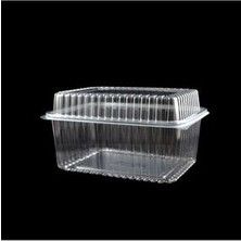 2000GR Yüksek Sızdırmaz Kap 100LÜ