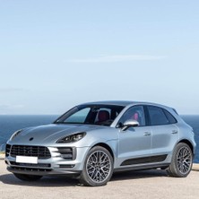 Silbak Porsche Macan 2020-2024 Ön Cam Arka Cam Silecek Seti 95B998001