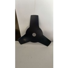 Motorlu Tırpan Üçgen Bıçak