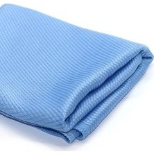 Mikrofiber 1ADET  Dekoratif Cam Bezi 40X40