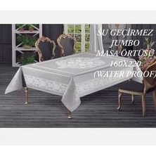 HMZ Su Geçirmez Jumbo Masa Örtüsü