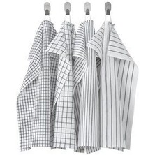 IKEA Rınnıg Kurulama Bezi 4 Adet