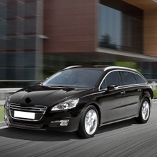 Silbak Peugeot 508 Sw Station Wagon 2011-2017 Ön Cam Arka Cam Silecek Seti