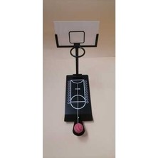 Tabletop Basketball Game