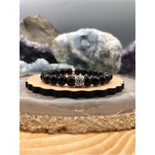 Nelleovana Oniks Bileklik