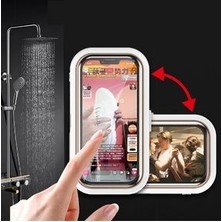 Pratik Su Geçirmez Hareketli Telefon Tutucu Stand