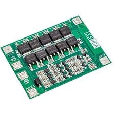 3s 11,1V/ 12.6V 40A 18650 Şarj ve Deşarj Koruma Karti (12V Matkaplar Için Kullanilir) B