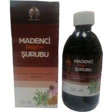 Madenci Şurubu 250 ml