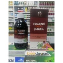 Madenci Şurubu 250 ml