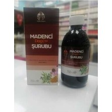 Madenci Şurubu 250 ml