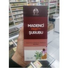 Madenci Şurubu 250 ml