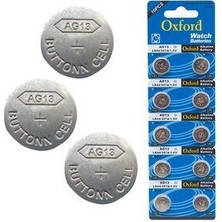 Oxford AG13 LR44 Pil (10LU Paket Fiyati)*tianqiu