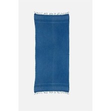 DEM Bordubet Peştamal Havlu 85X160 Organik Dokuma 100% Pamuklu