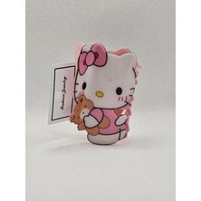 Hello Kitty Model 8 cm Kemik Mandal Toka