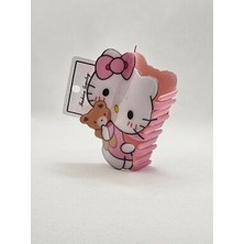 Hello Kitty Model 8 cm Kemik Mandal Toka