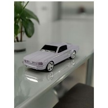 Fatih Hediyelik Camarro 26 cm Ws 1967  Model Araba  Bluetooth Radyo