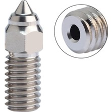 Hobi Mekatronik Elegoo Neptune 4 -4 Pro Çelik Nozzle(1.0mm)